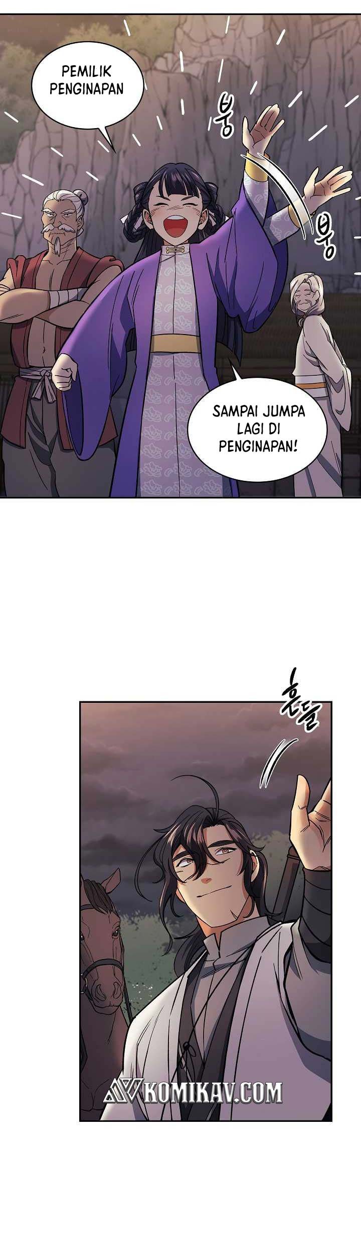 Storm Inn Chapter 82 Gambar 50