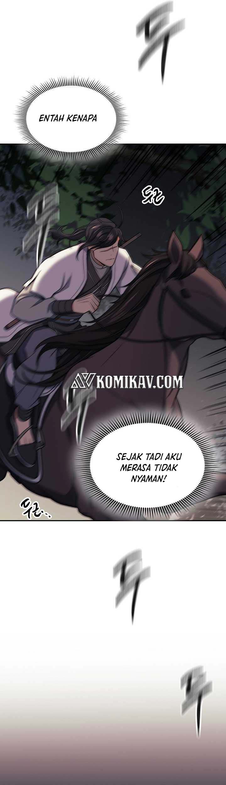 Storm Inn Chapter 82 Gambar 54