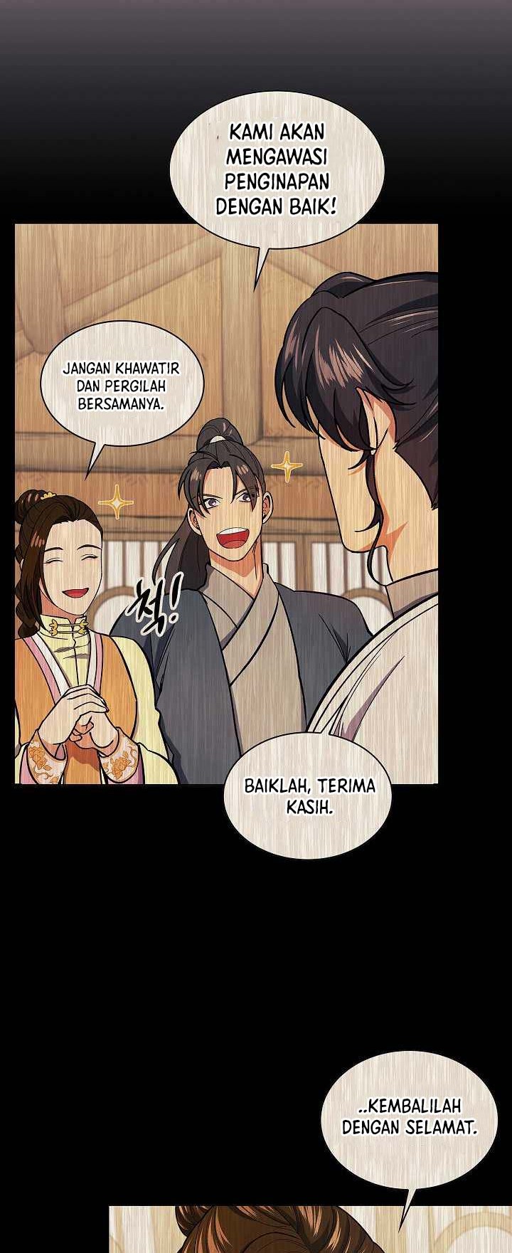 Storm Inn Chapter 82 Gambar 55