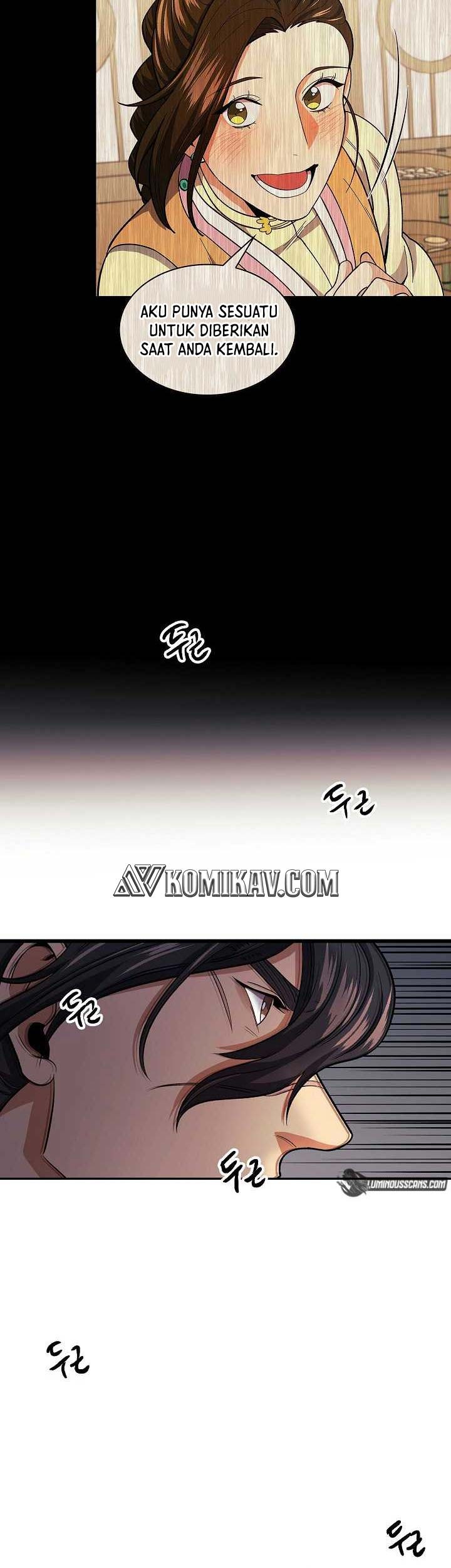 Storm Inn Chapter 82 Gambar 56