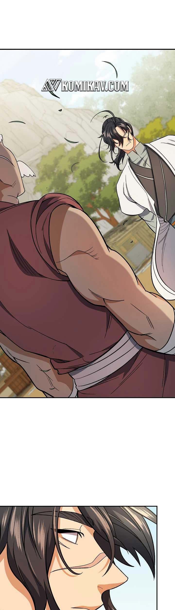 Baca Manhwa Storm Inn Chapter 82 Gambar 2