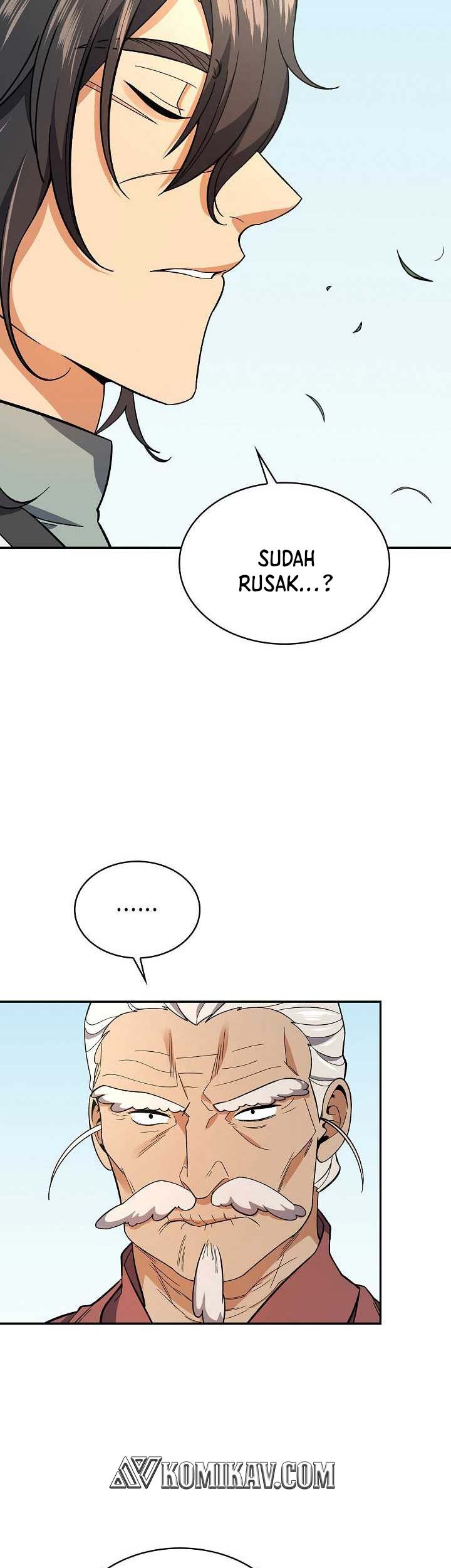 Storm Inn Chapter 82 Gambar 4