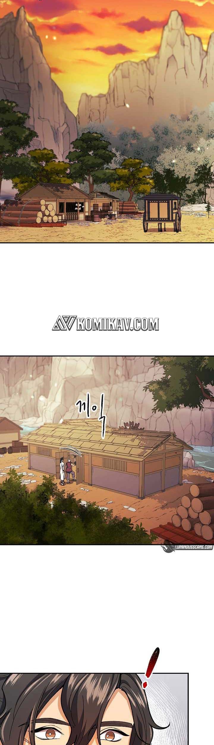 Storm Inn Chapter 82 Gambar 8