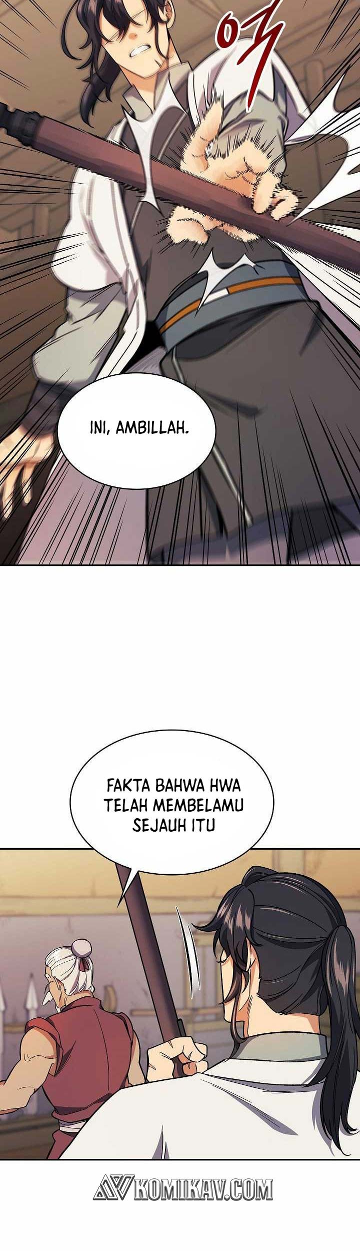 Storm Inn Chapter 82 Gambar 12