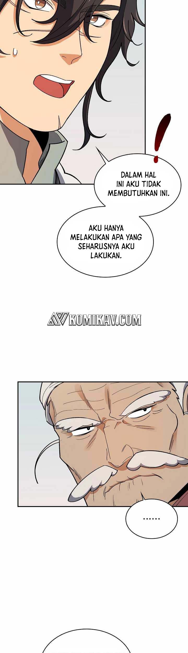 Storm Inn Chapter 82 Gambar 14