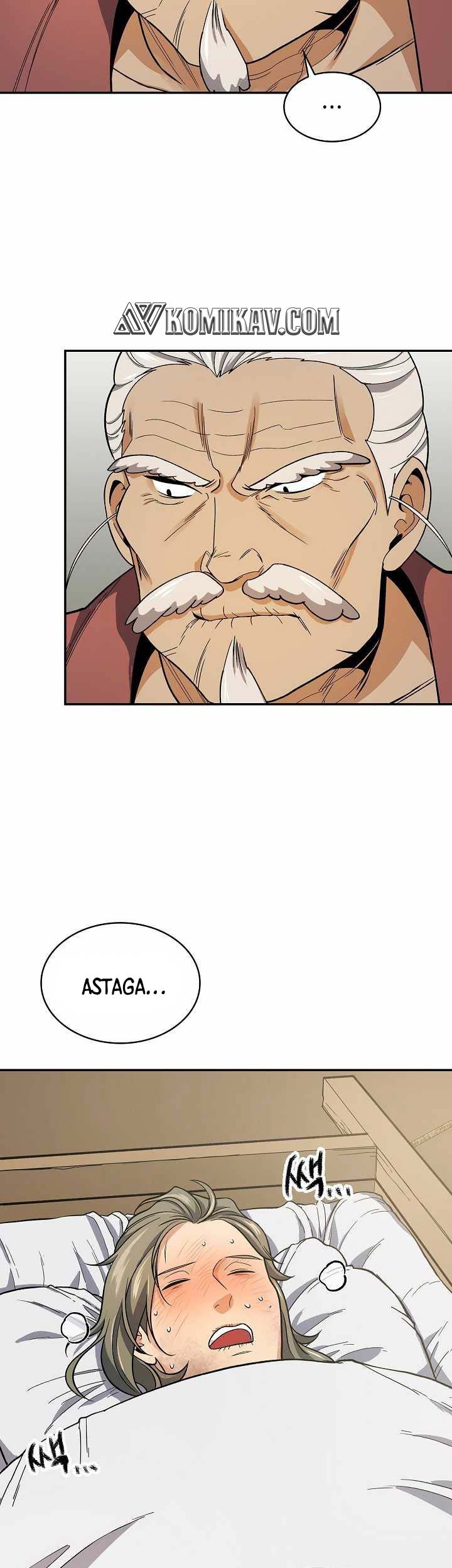 Storm Inn Chapter 81 Gambar 18