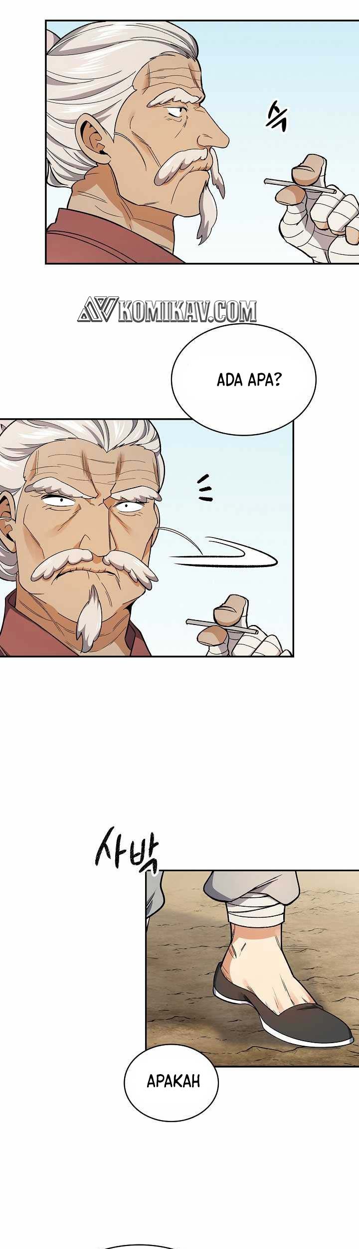 Storm Inn Chapter 81 Gambar 22