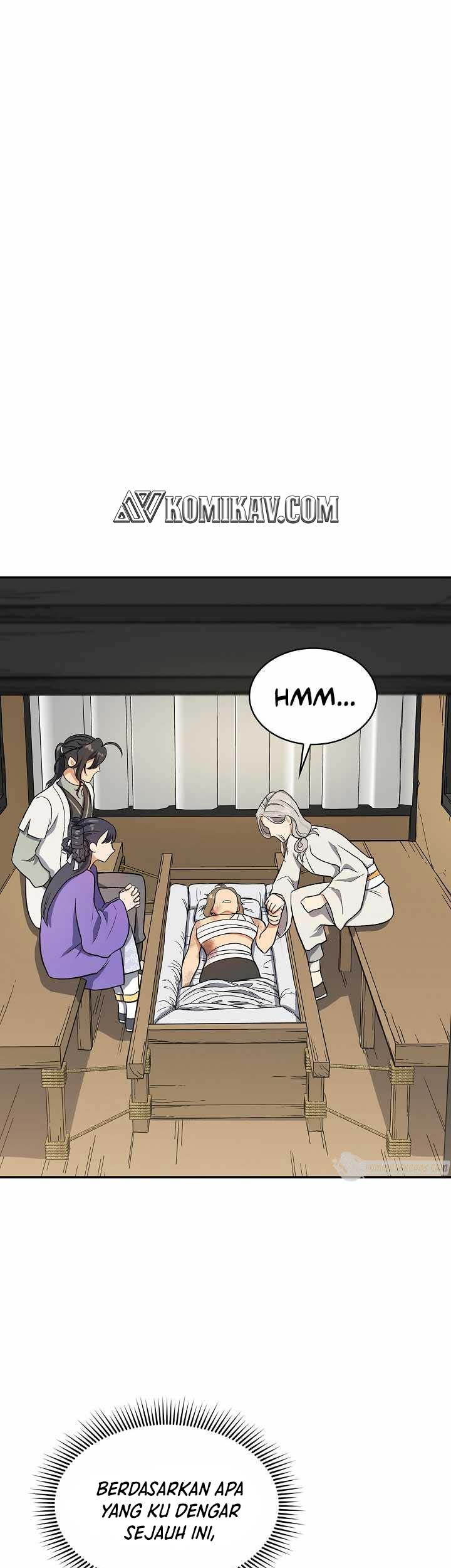 Storm Inn Chapter 81 Gambar 26