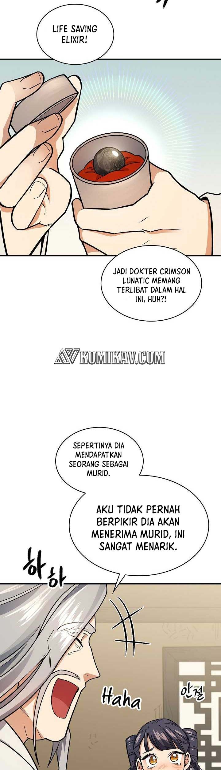Storm Inn Chapter 81 Gambar 32