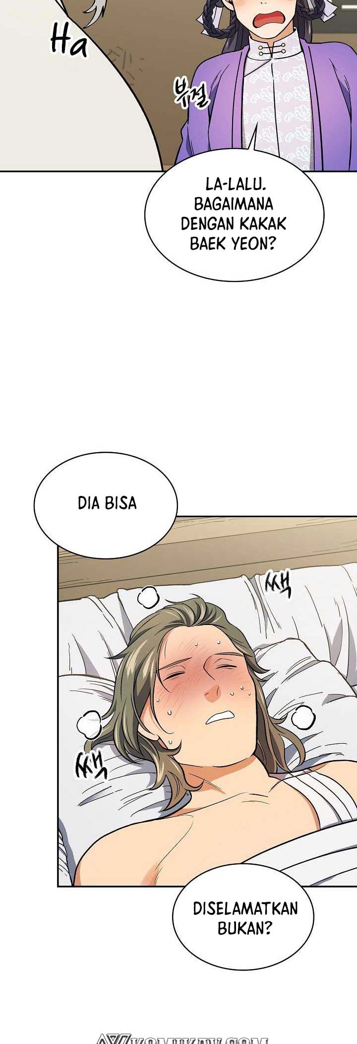 Storm Inn Chapter 81 Gambar 33