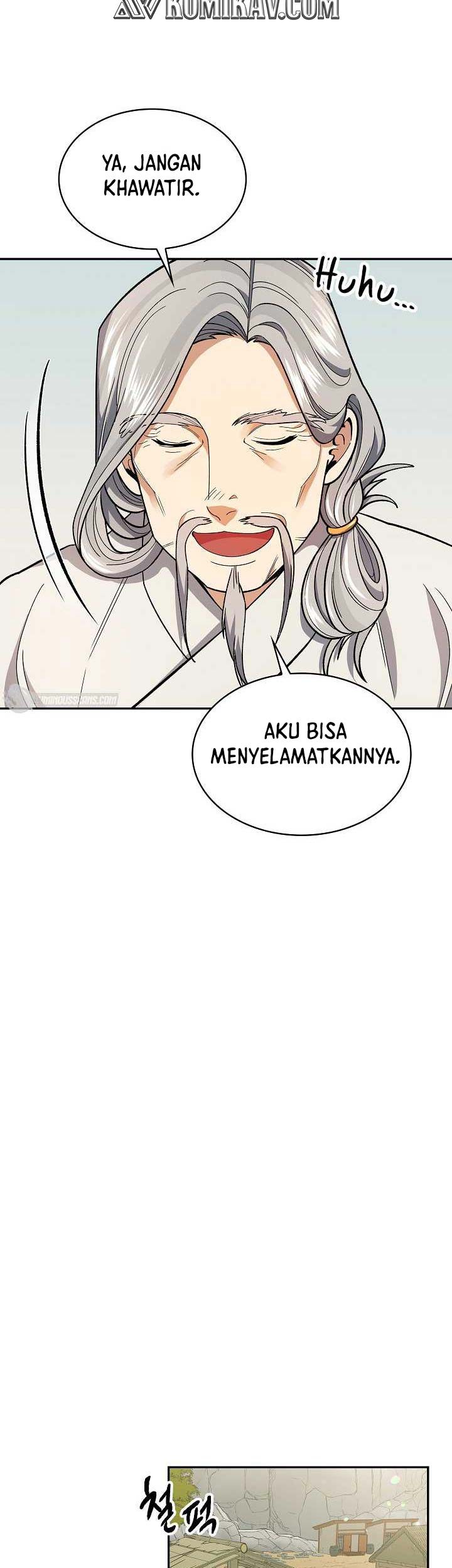 Storm Inn Chapter 81 Gambar 34