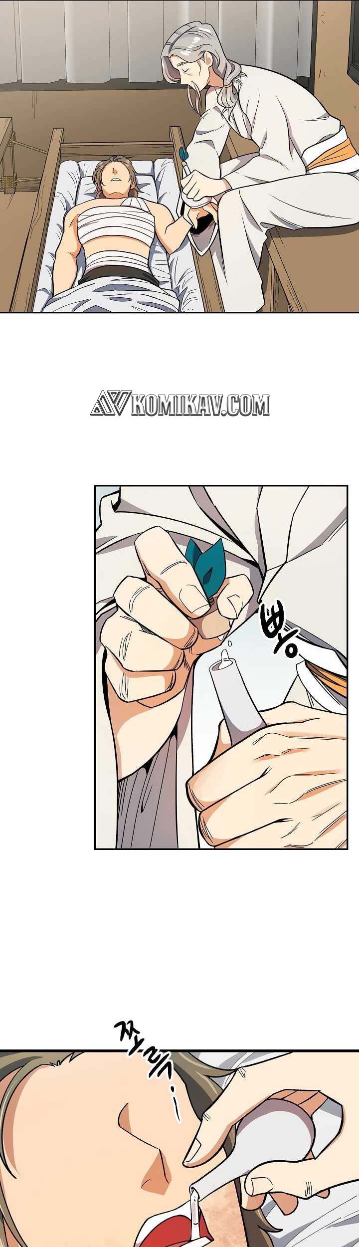 Storm Inn Chapter 81 Gambar 36