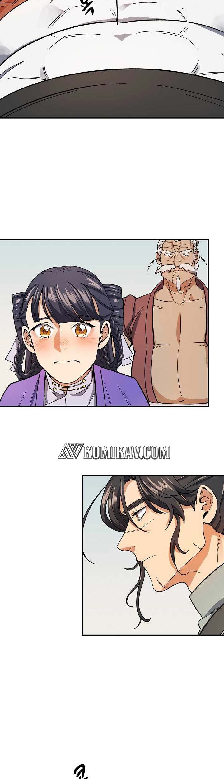 Storm Inn Chapter 81 Gambar 38