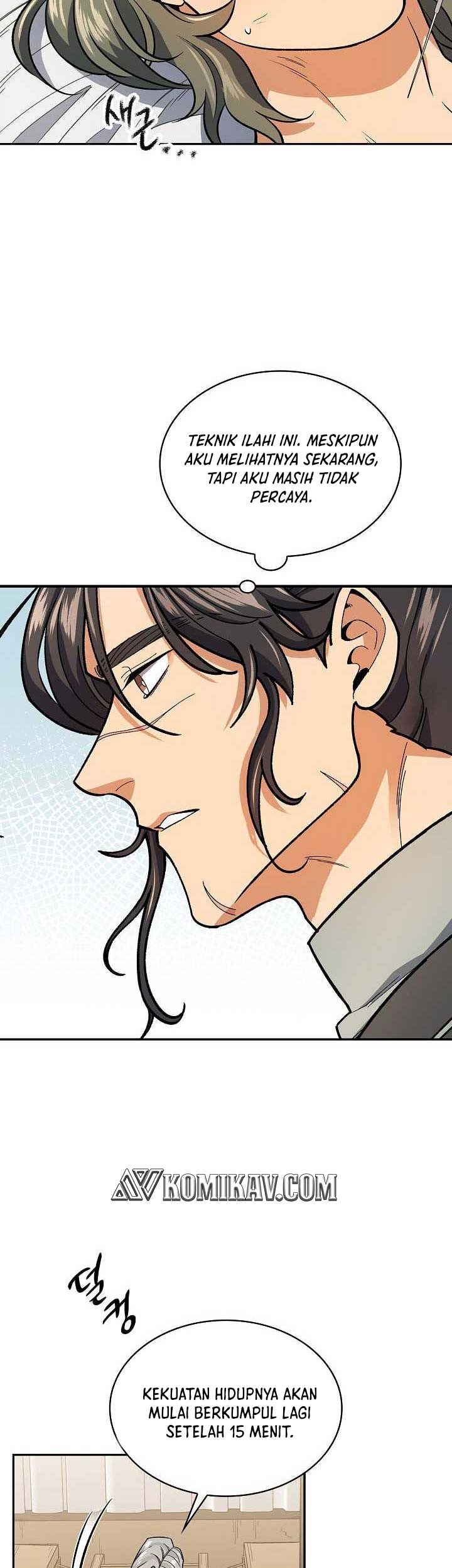 Storm Inn Chapter 81 Gambar 40