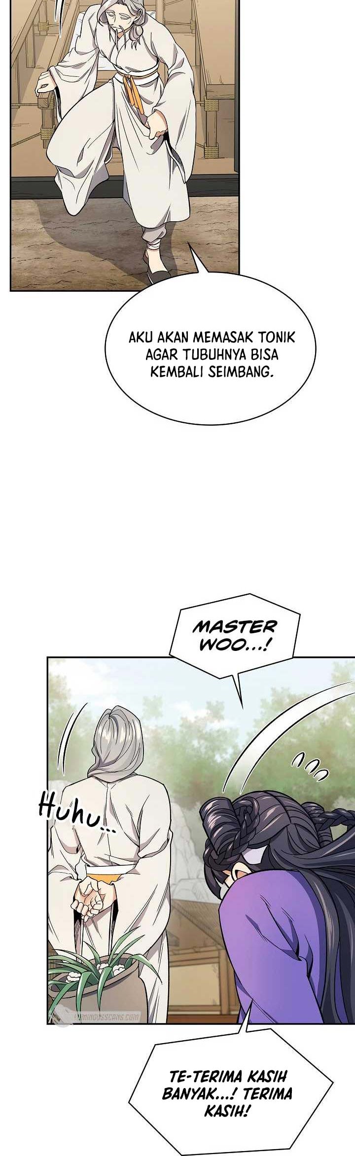 Storm Inn Chapter 81 Gambar 41