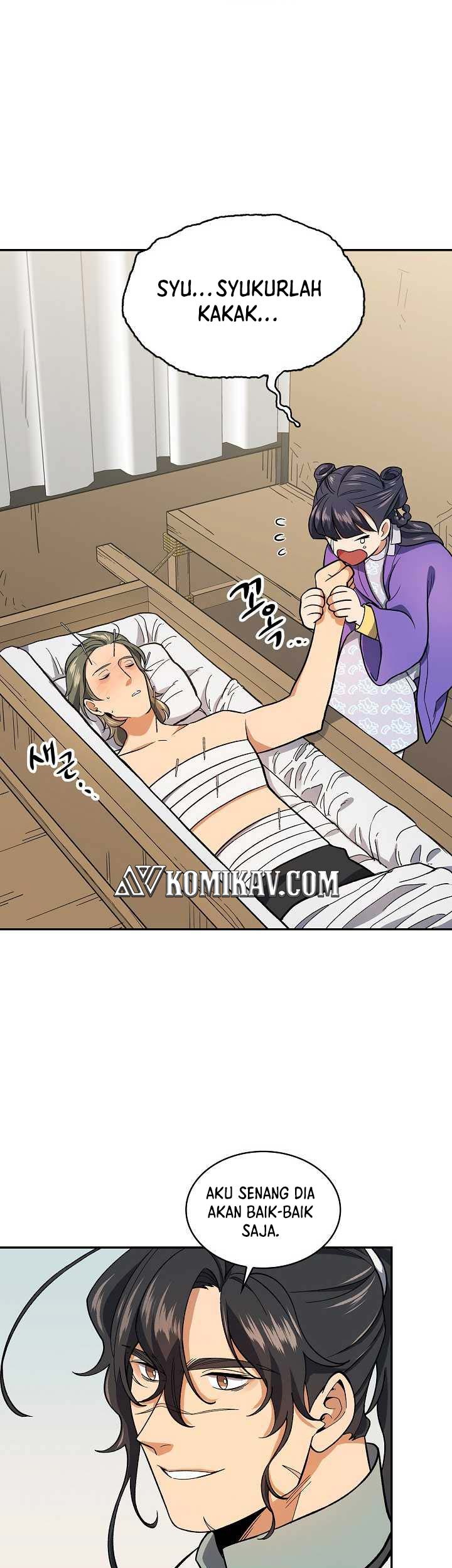 Storm Inn Chapter 81 Gambar 42