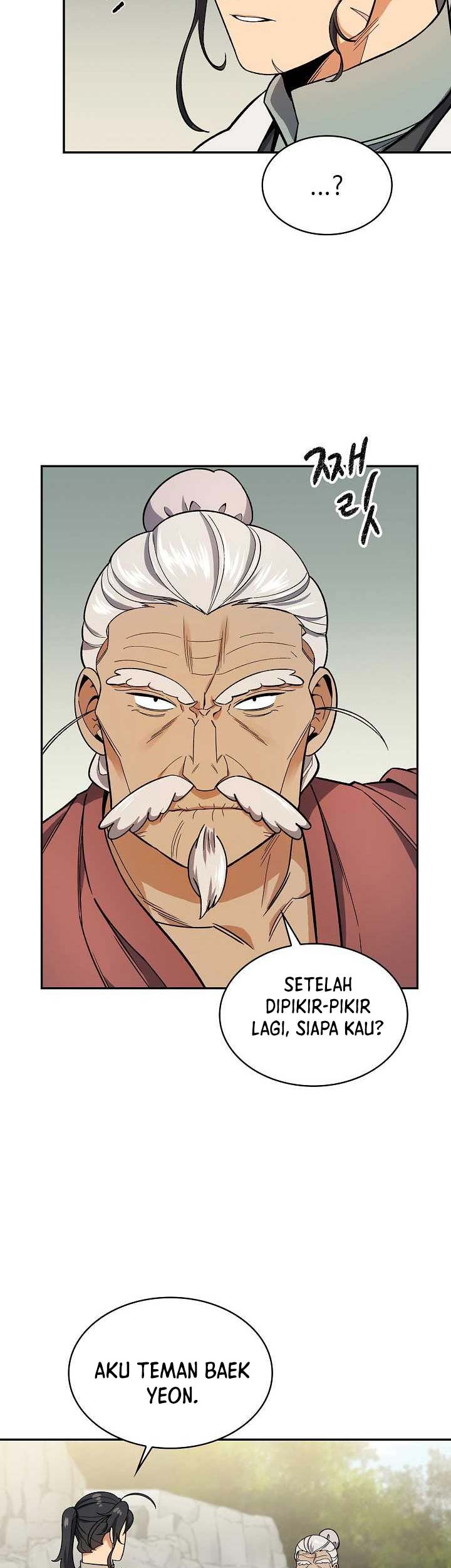 Storm Inn Chapter 81 Gambar 44