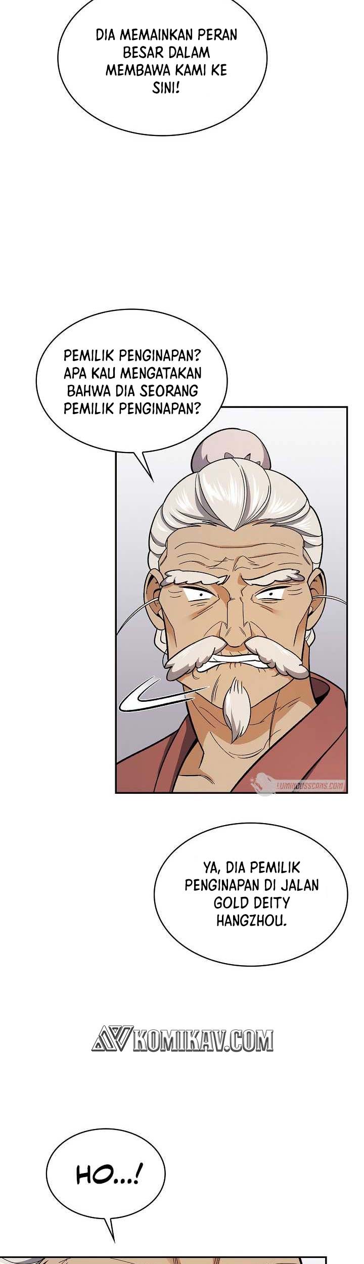 Storm Inn Chapter 81 Gambar 48
