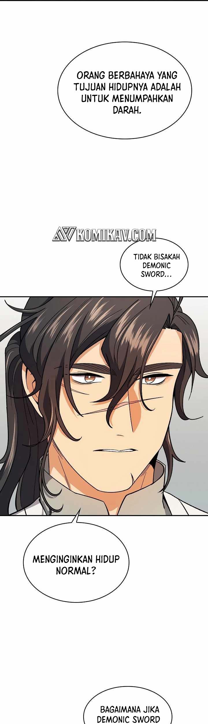 Storm Inn Chapter 81 Gambar 52
