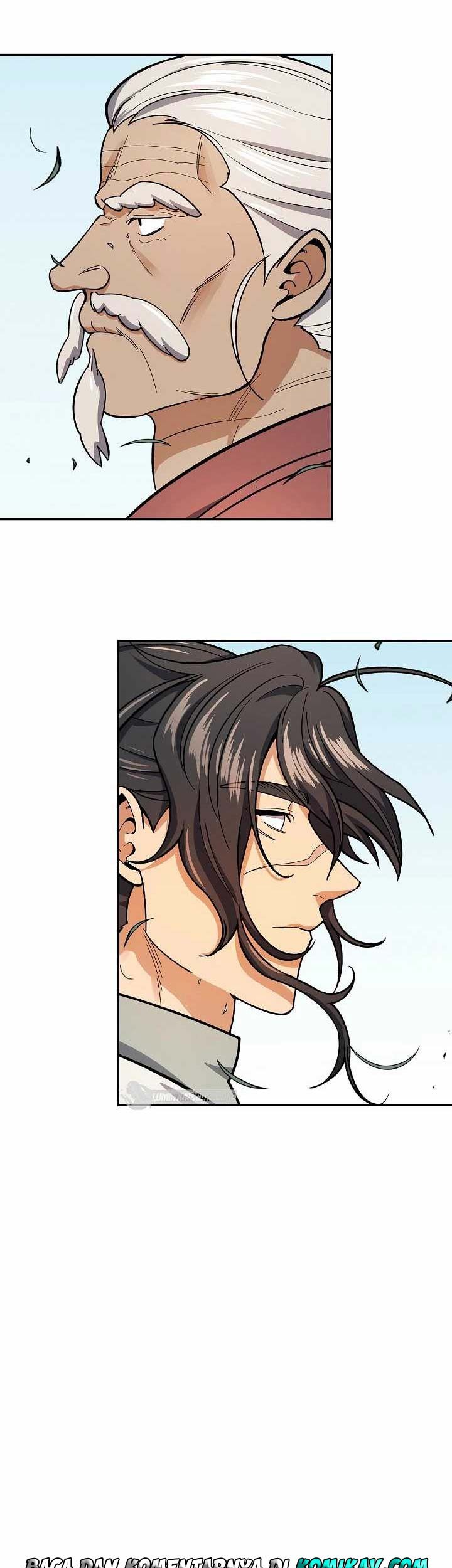 Storm Inn Chapter 81 Gambar 56