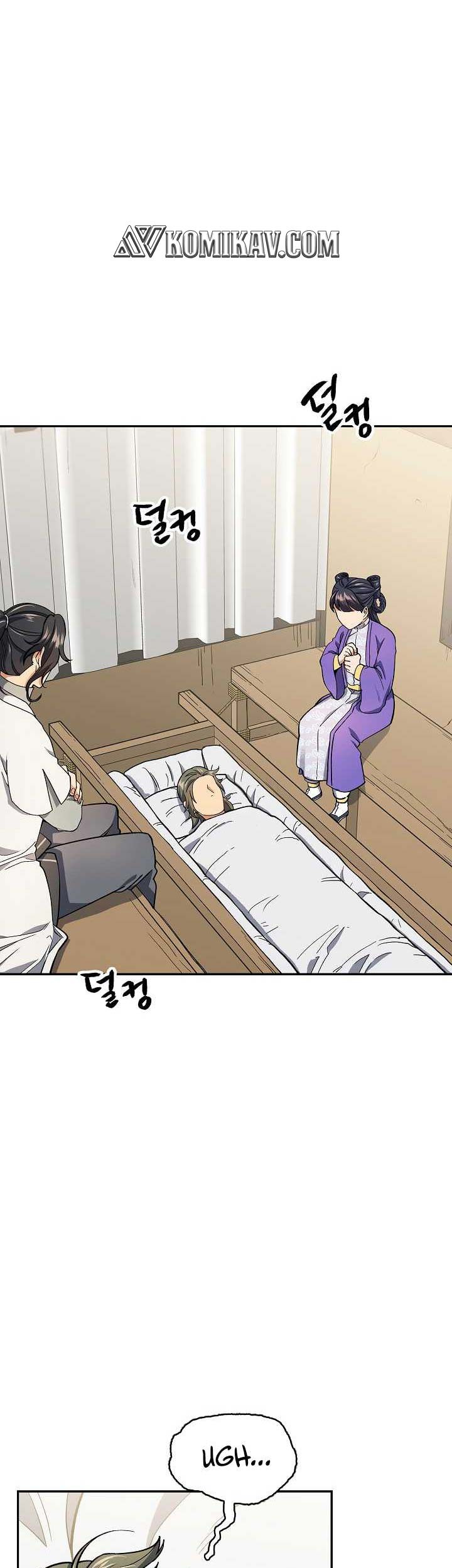 Baca Manhwa Storm Inn Chapter 81 Gambar 2