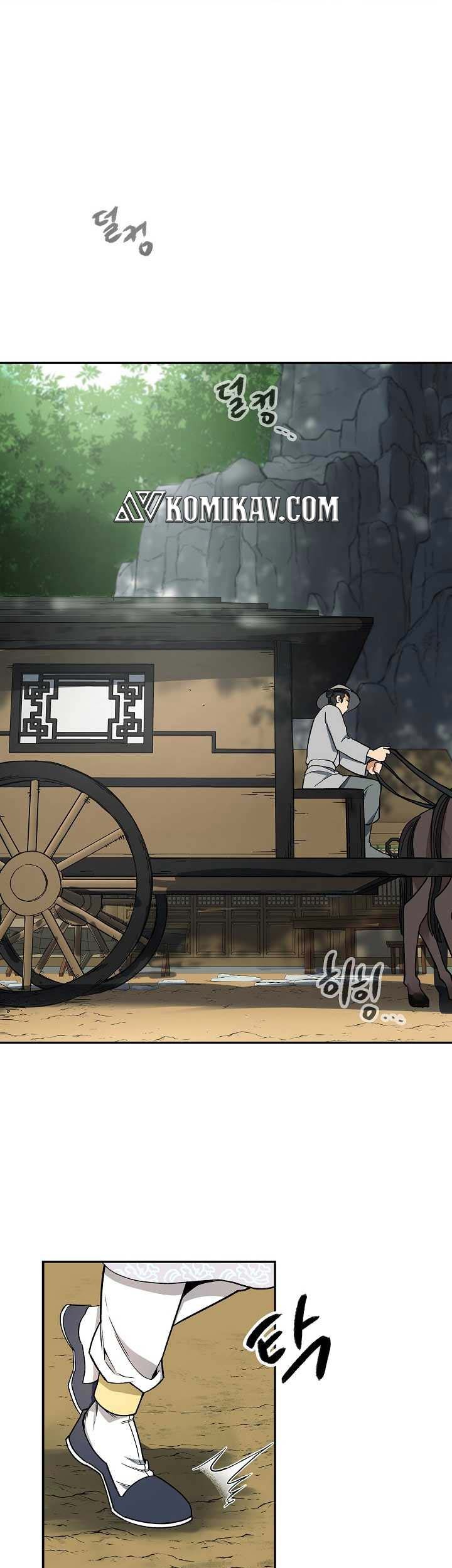 Storm Inn Chapter 81 Gambar 8