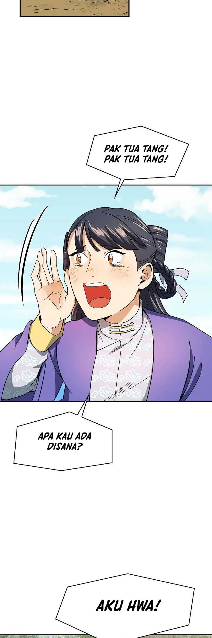 Storm Inn Chapter 81 Gambar 9