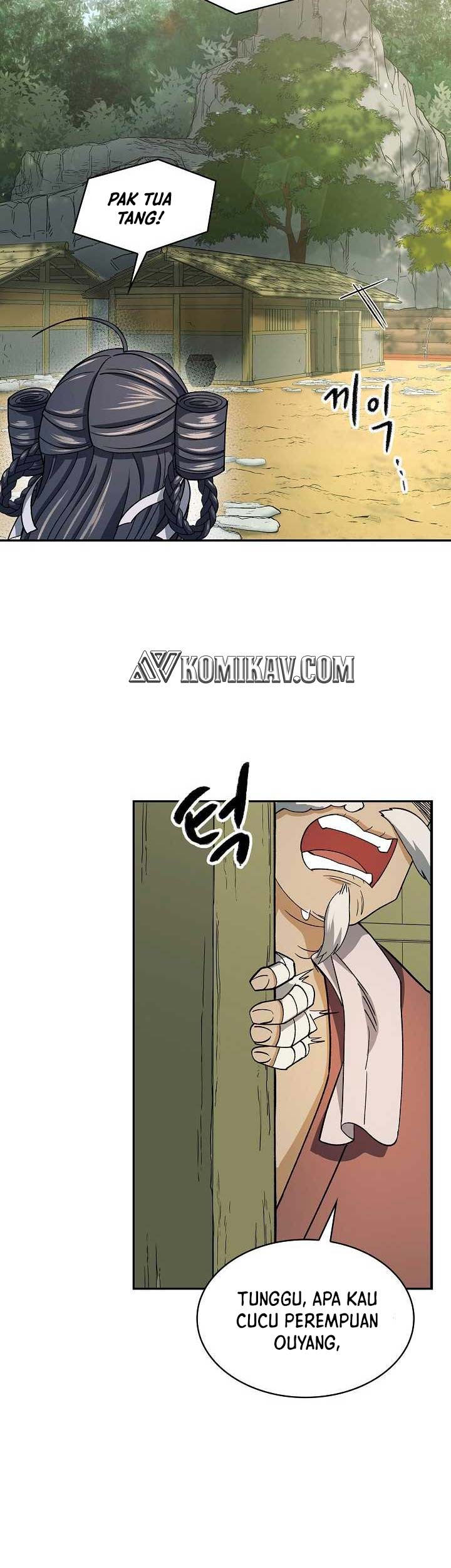 Storm Inn Chapter 81 Gambar 10