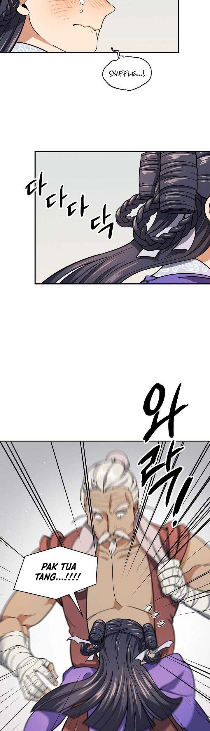 Storm Inn Chapter 81 Gambar 12