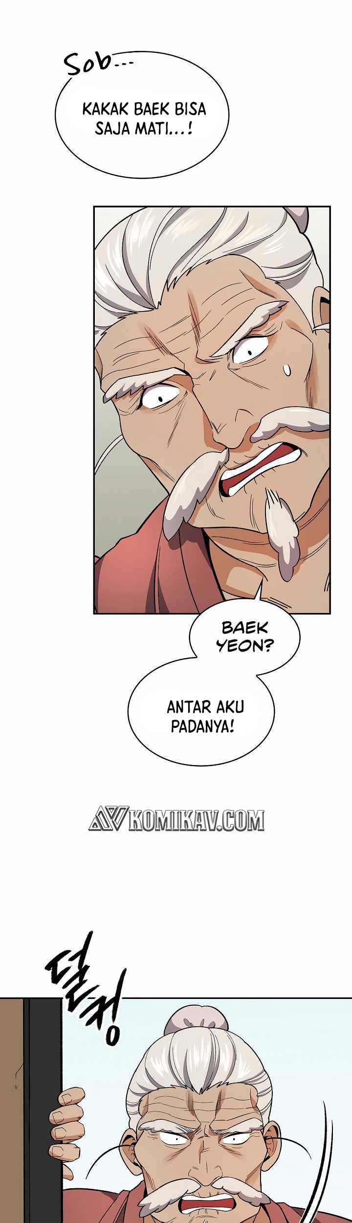 Storm Inn Chapter 81 Gambar 14