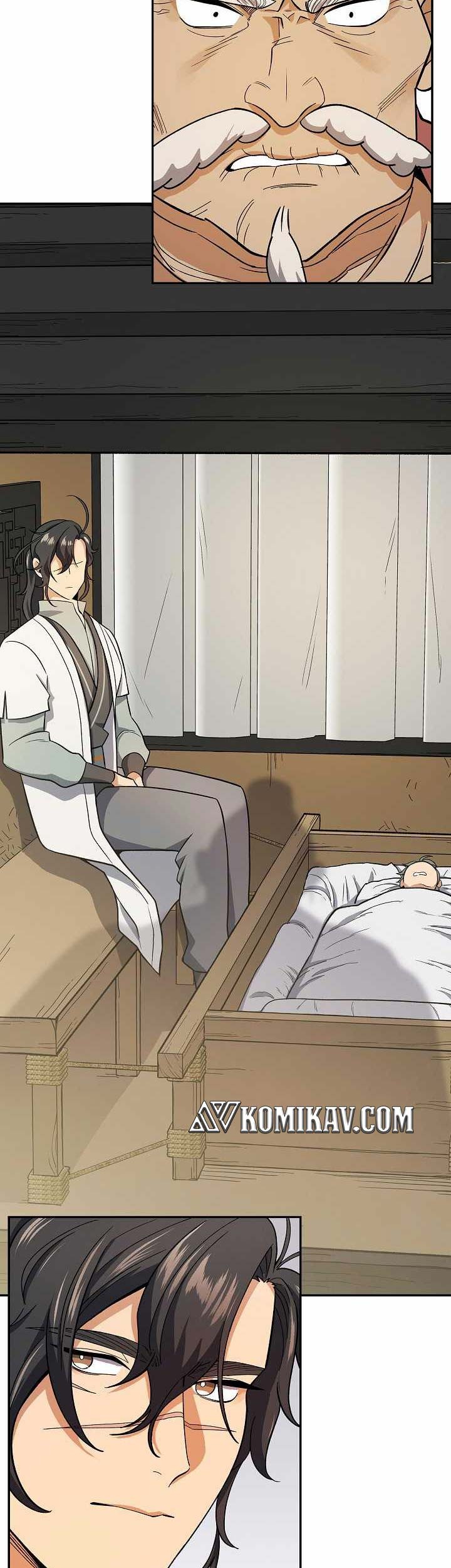 Storm Inn Chapter 81 Gambar 16