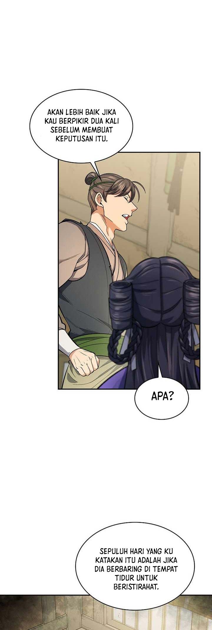Storm Inn Chapter 80 Gambar 11