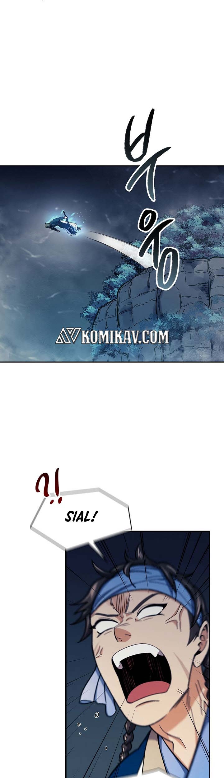 Storm Inn Chapter 79 Gambar 20