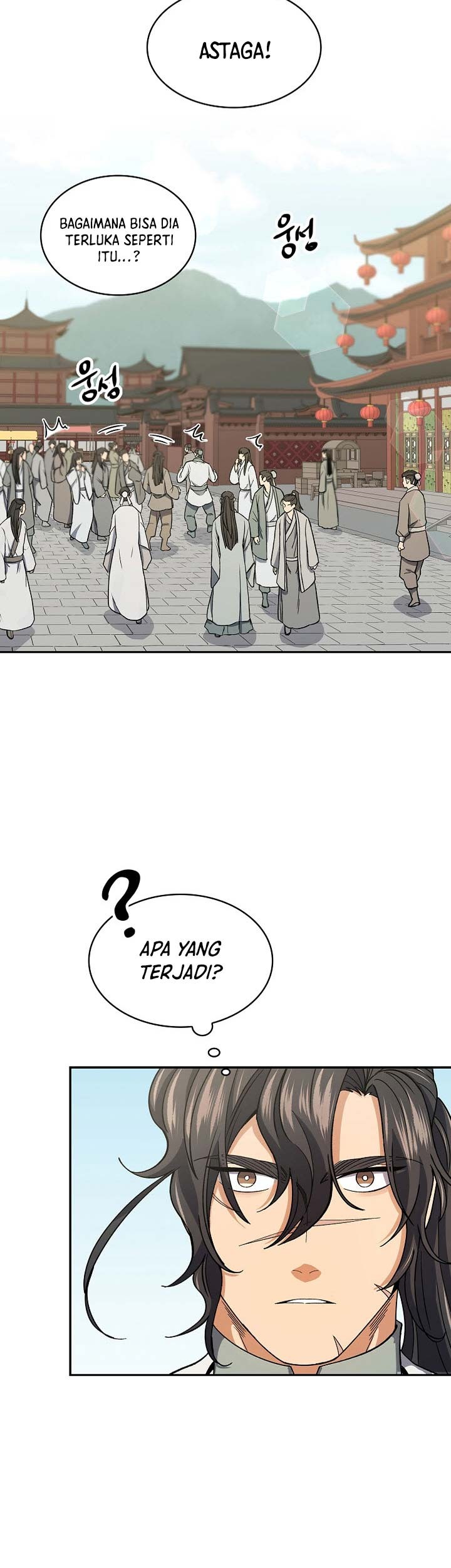 Storm Inn Chapter 79 Gambar 34
