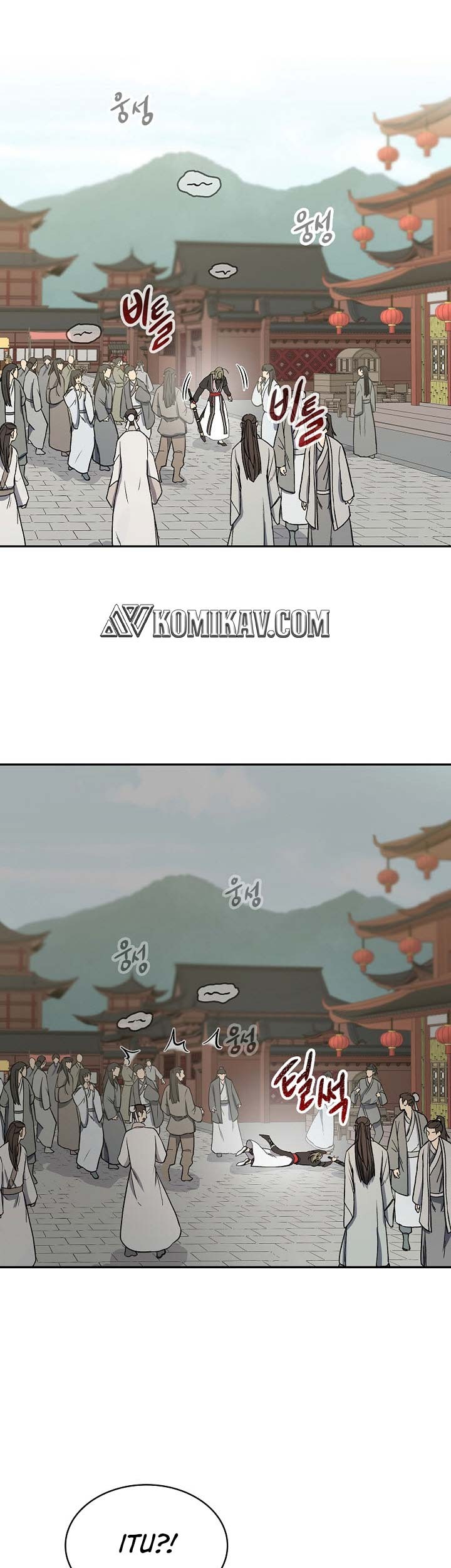 Storm Inn Chapter 79 Gambar 36