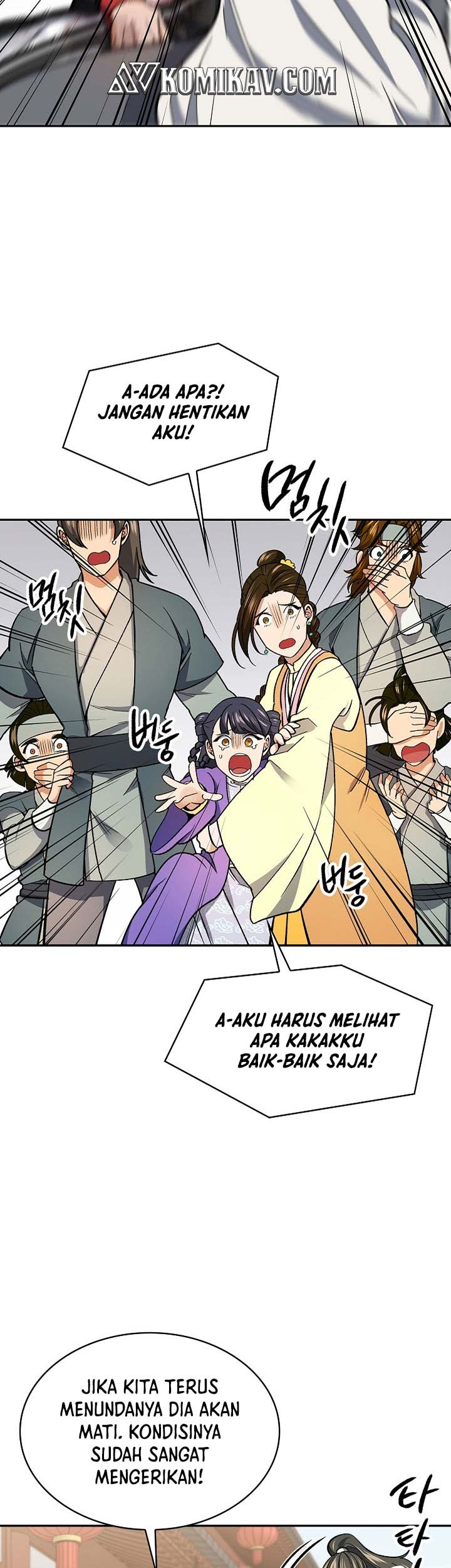 Storm Inn Chapter 79 Gambar 46