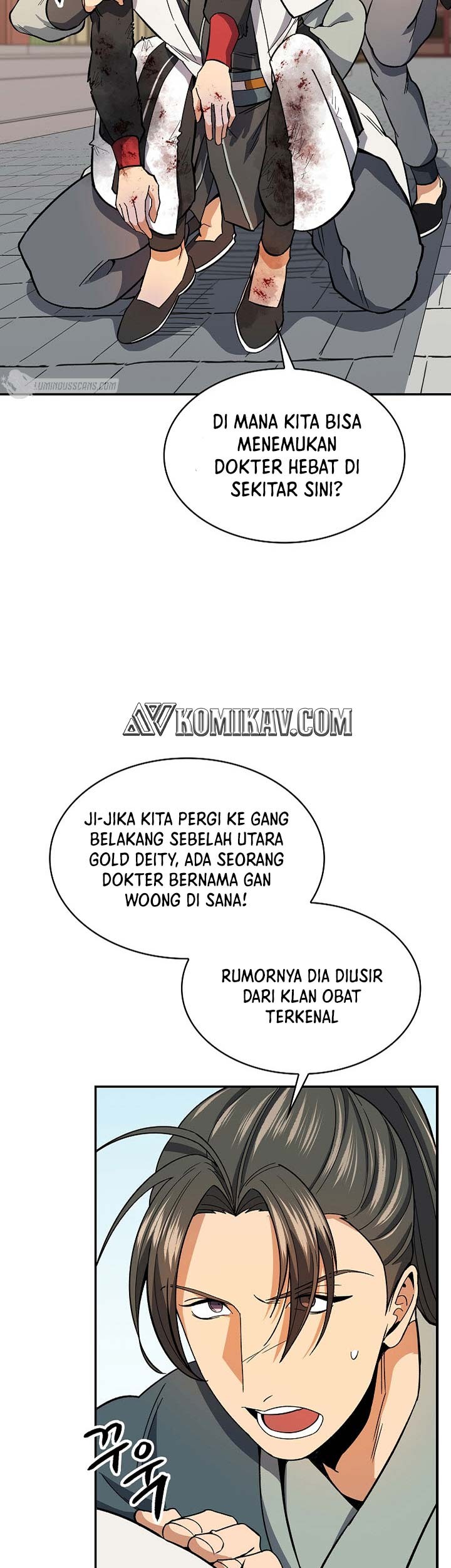 Storm Inn Chapter 79 Gambar 48