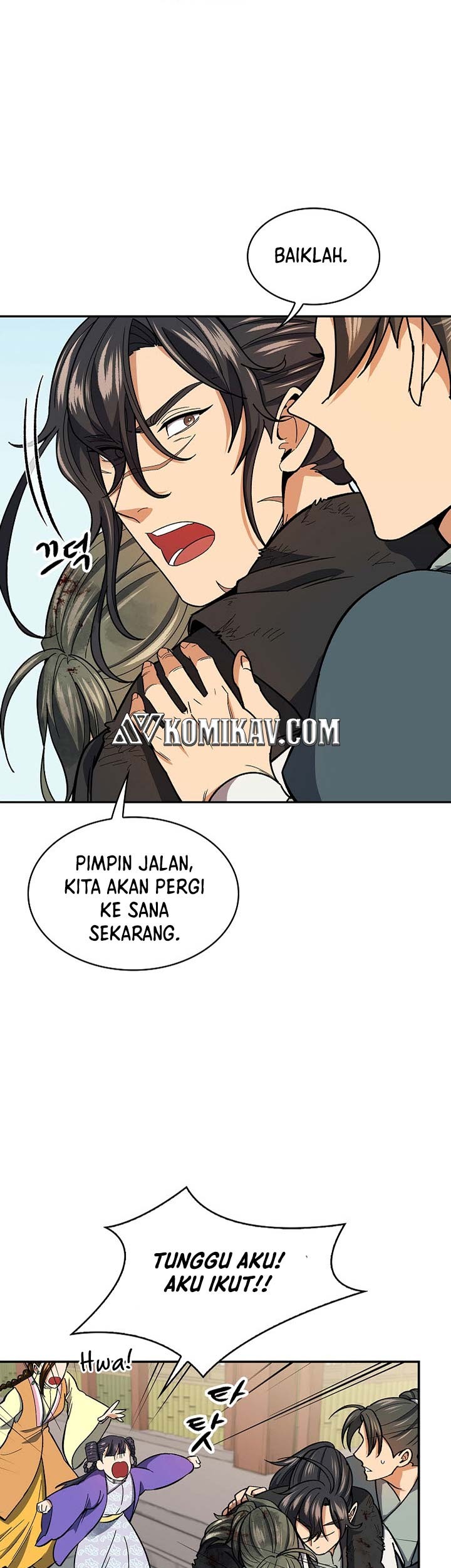 Storm Inn Chapter 79 Gambar 50