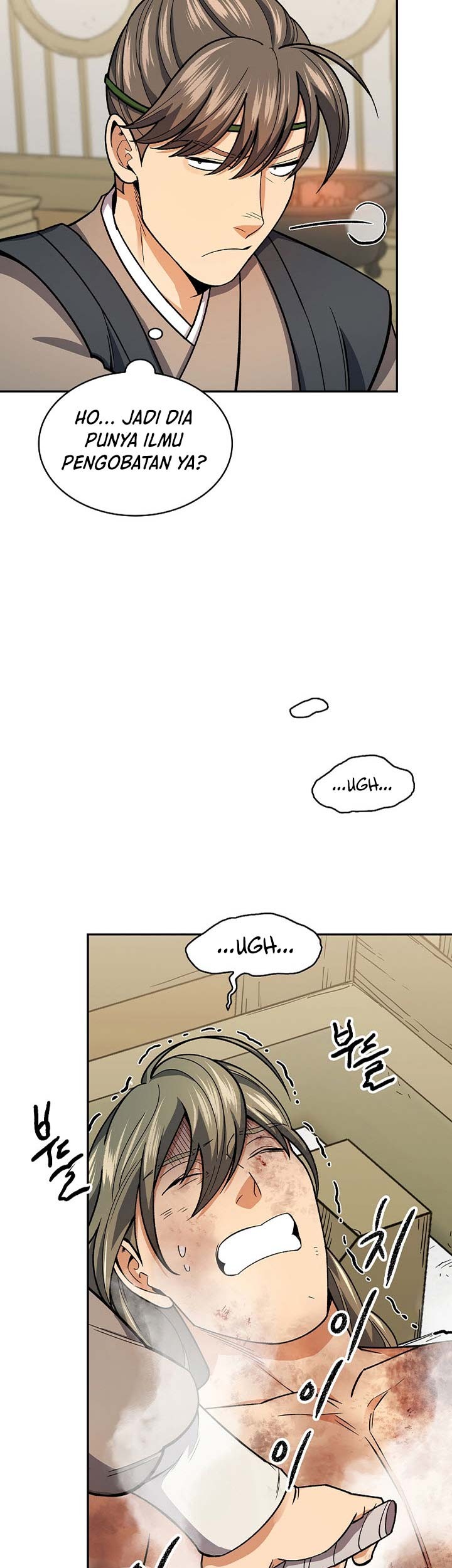 Storm Inn Chapter 79 Gambar 68