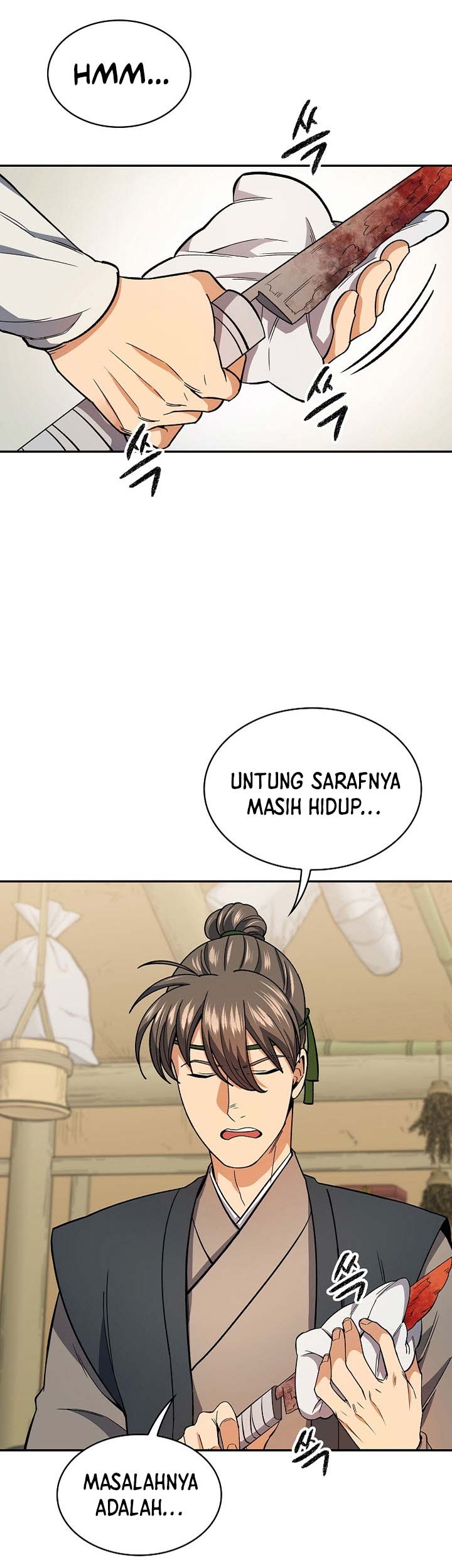 Storm Inn Chapter 79 Gambar 74