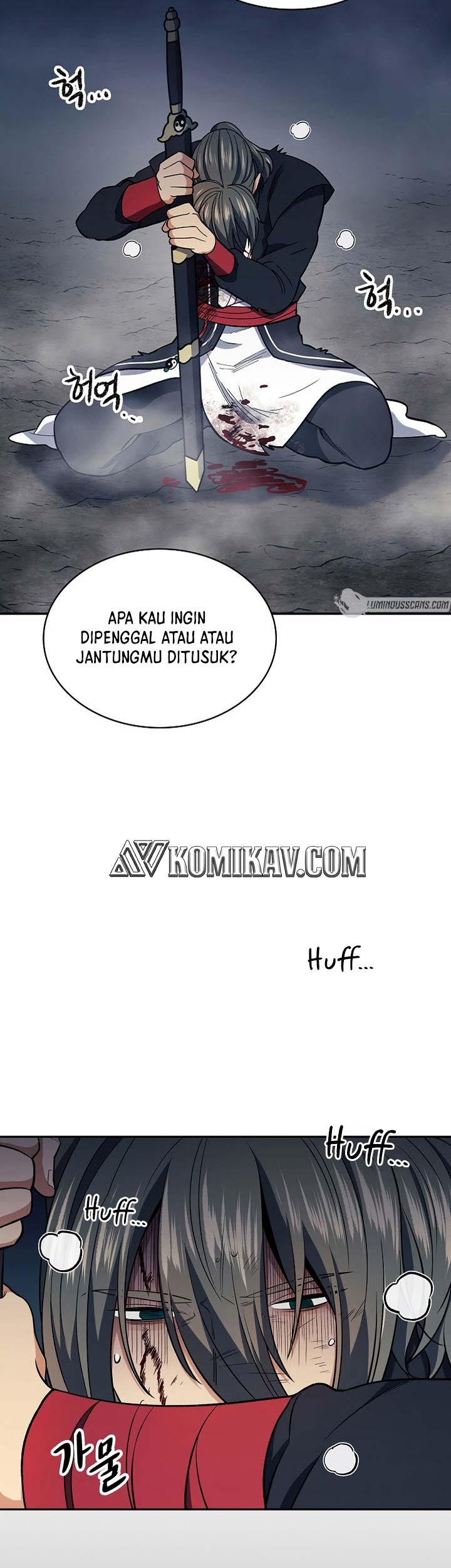 Storm Inn Chapter 79 Gambar 8