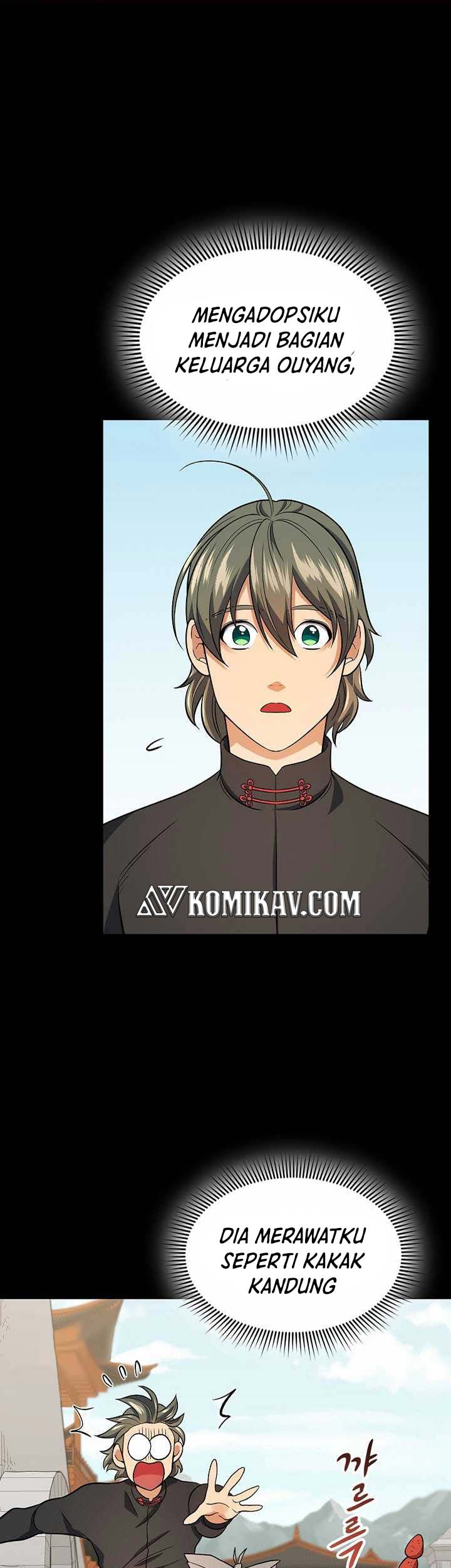 Storm Inn Chapter 79 Gambar 12