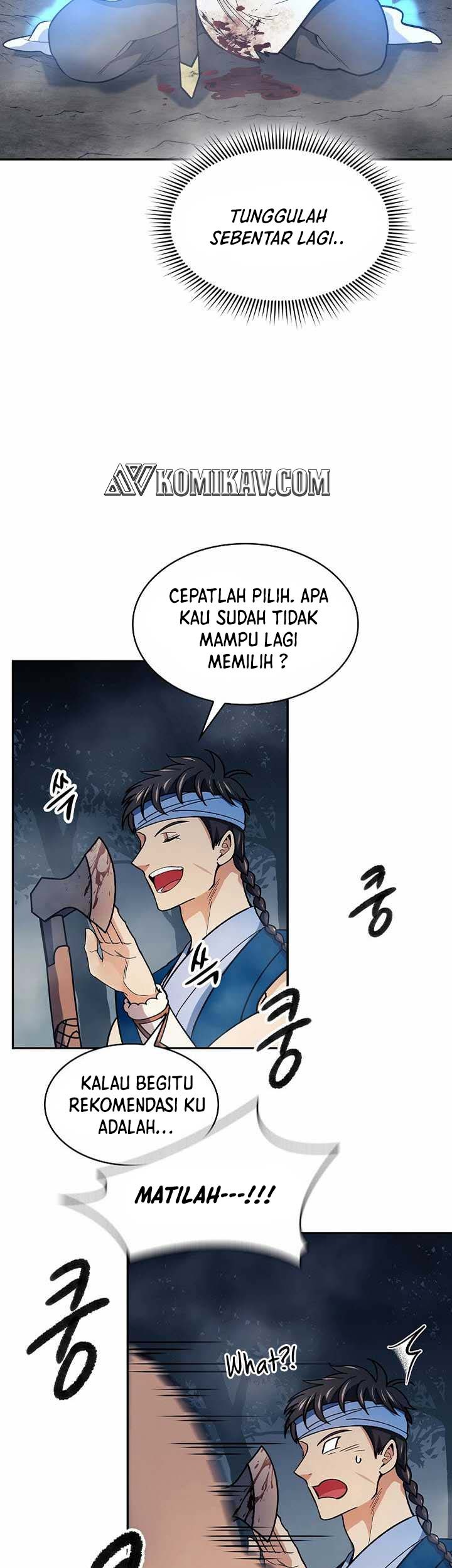 Storm Inn Chapter 79 Gambar 16
