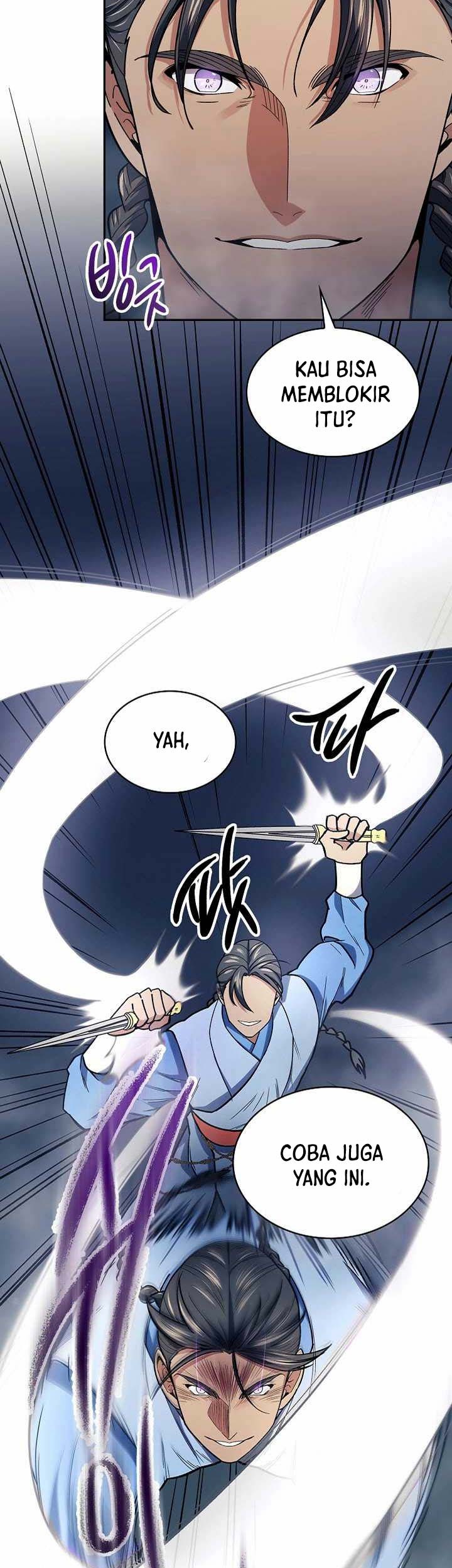 Storm Inn Chapter 77 Gambar 22