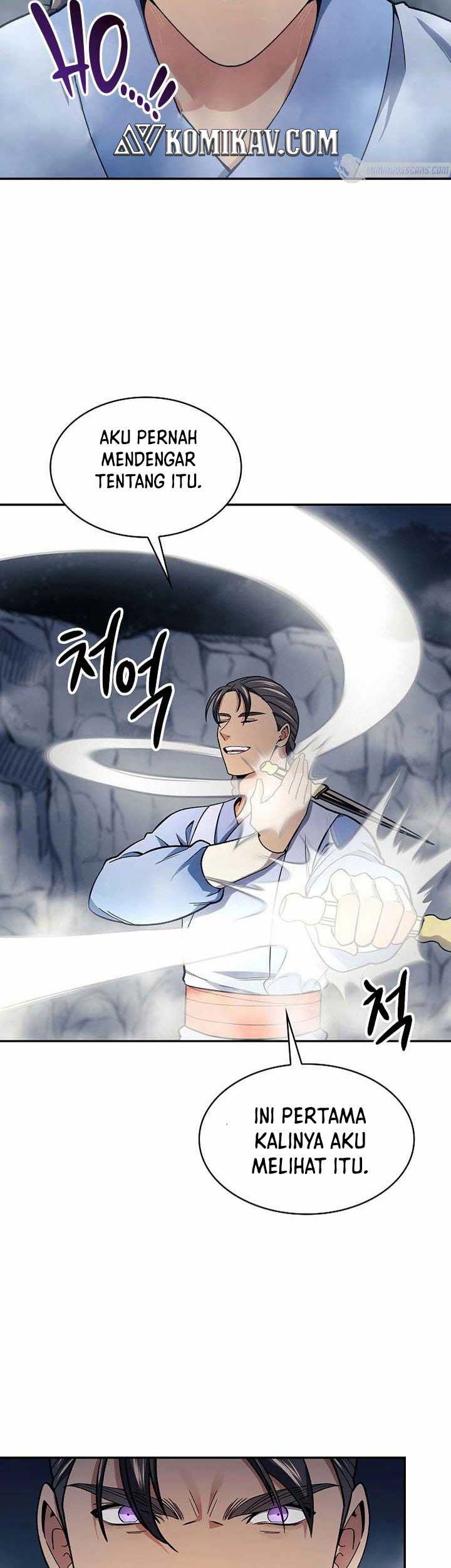 Storm Inn Chapter 77 Gambar 38
