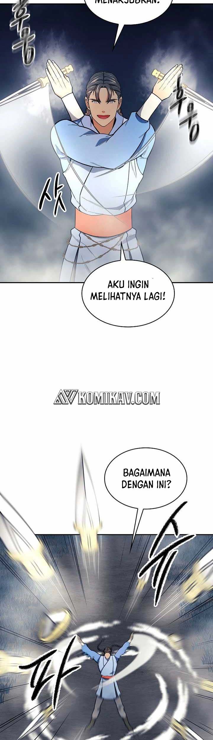 Storm Inn Chapter 77 Gambar 40
