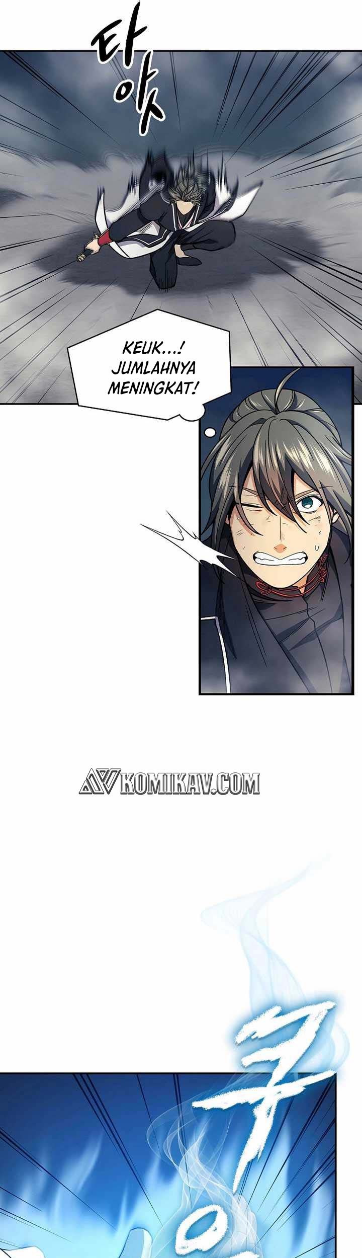 Storm Inn Chapter 77 Gambar 42