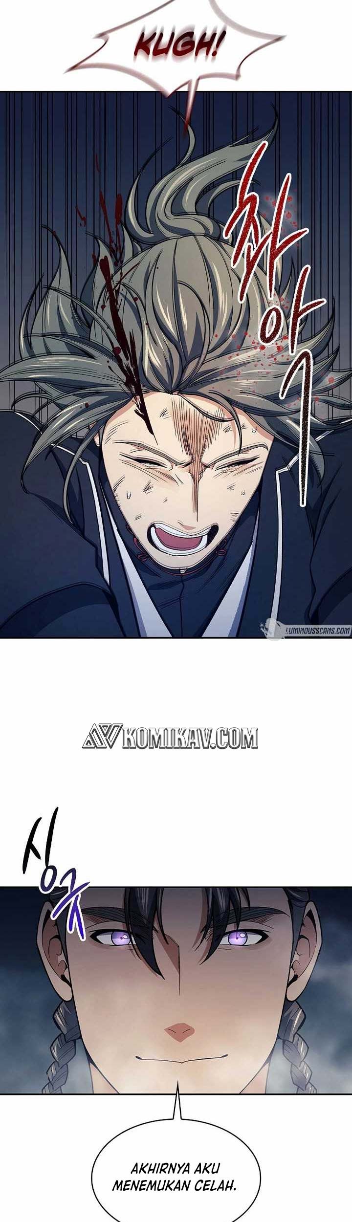 Storm Inn Chapter 77 Gambar 48