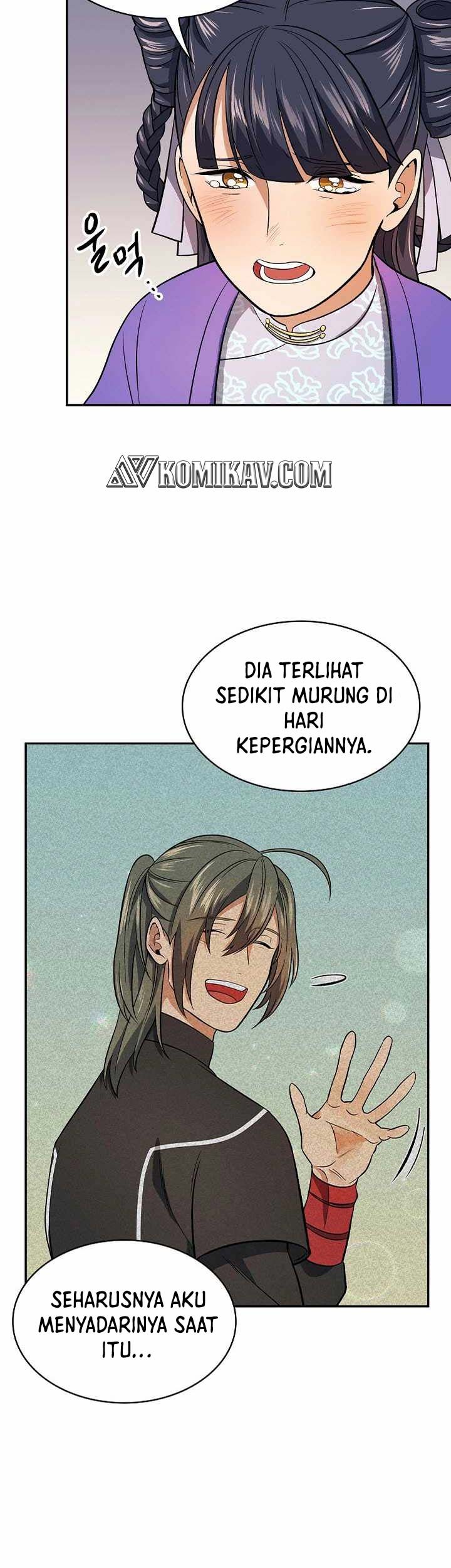 Storm Inn Chapter 77 Gambar 56