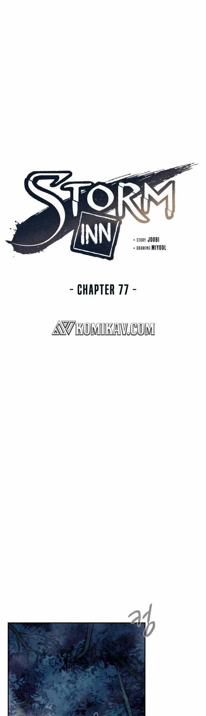 Baca Manhwa Storm Inn Chapter 77 Gambar 2